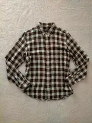 BEAUTY&YOUTH ユナイテッドアローズ BDチェックシャツ M