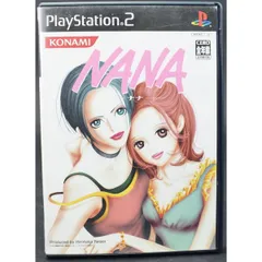 【中古】 PS2 NANA ベスト版 ケース・説明書付 プレステ2 ソフト