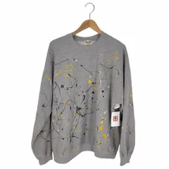 サニースポーツ SUNNY SPORTS ペイント加工 スウェット メンズ import：XL のサムネイル