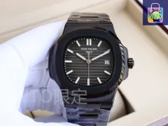 【今日特価】Patek Philippe パテックフィリップ ノーチラスシリーズ CNC 工法 1:1 再現-WTO輸入2