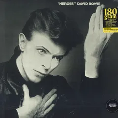 2025年最新】DAVID BOWIE HEROESの人気アイテム - メルカリ