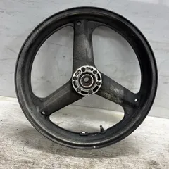 cb400sf NC31 ホイール ホンダ NC31 CB400SF スーパーフォア 純正 ホイール ゴールド塗装 リム