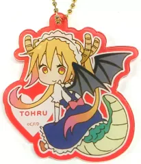 【中古】雑貨 トール アクリルチャーム 「小林さんちのメイドラゴンS」
