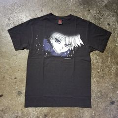 HUNTER×HUNTER × GEEKS RULE SILKSCREEN PRINTING T SHIRT “キルア” M ギークスルール ハンターハンター キルア シルクスクリーン プリント Tシャツ 冨樫義博 アニメ 漫画