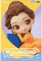 【中古】フィギュア ベル(ダークブラウン) 「美女と野獣」 #Sweetiny Disney Character -Belle-