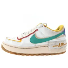 NIKE (ナイキ) WMNS Air Force 1 Low Shadow CI0919-118 ウィメンズ エアーフォース1 シャドウ ローカットスニーカー シューズ マルチ US8/25.0cm