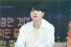 BTS 2021 MUSTER SOWOOZOO JIMIN ポストカード