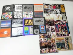 SixTONES ツアーステッカー&CD購入特典ステッカー 12種セット