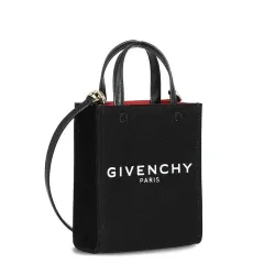 Givenchy(ジバンシィ) ファブリック G-トートバッグ ミニバーティカル バッグ 新品 ギフトあり
