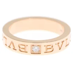 ブルガリのビー.ゼロワン☆のピンクゴールド♡ サイズは9号です。 BVLGARI ブルガリ ビー・ゼロワン リング 指輪 9号 18金 K18