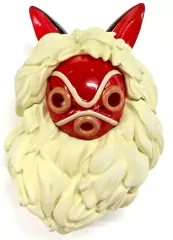 もののけ姫　サン　お面　レプリカ　スタジオジブリ 新品】※希少※即決！もののけ姫 サンお面 実寸レプリカ 通販限定1