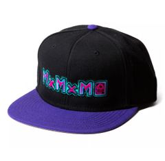 MxMxM COLORS LOGO BB CAP
