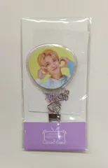 SEVENTEEN 2020 4TH FAN MEETING CARAT LAND JOSHUA MINI IMAGE PICKET KEYRING