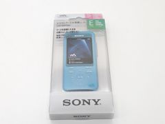 【新品未使用】ソニー シリコンケース  CKM-NWS780LMJ