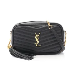 SAINT LAURENT PARIS サンローランパリ Lou mini ルー ミニ ショルダーバッグ