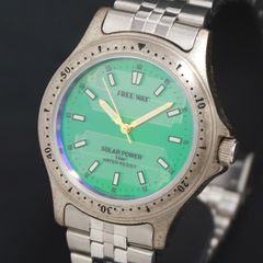 CITIZEN FREE WAY ソーラーパワー 5080 稼働品R8YC435 - メルカリ