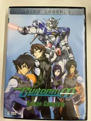 MOBILE SUIT GUNDAM 00 Saison Complete [輸入盤] ガンダムOO　管7.125