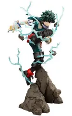 【新品未開封】　ヒロアカ ARTFX J 緑谷出久Ver.2 限定特典付き】ARTFX J 緑谷出久 Ver.2