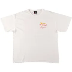 古着 00年代 ヘインズ Hanes In-N-Out Burger イン アンド アウト バーガー アドバタイジングTシャツ メンズXL相当/eaa571065のサムネイル