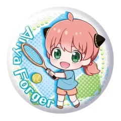 【中古】バッジ・ピンズ アーニャ(G) 缶バッジ 「ガシャポンくじ SPY×FAMILY アーニャいっぱい!あそーと2」 C賞