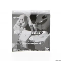 (食玩) プレミアムバンダイ限定 FW GUNDAM CONVERGE:CORE(ガンダムコンバージコア) νガンダム(HWS) 機動戦士ガンダム 逆襲のシャア フィギュア バンダイ