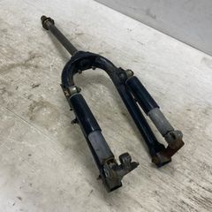 ホンダ　初期型シャリー　フロントフォーク　希少１型　当時　ダックス モンキー ホンダ 初期型シャリー フロントフォーク 希少1型 当時 ダックス