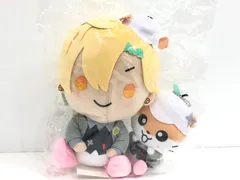 【小牧店】未開封　ヒプマイ　サンリオ　ぬいぐるみセット　伊弉冉 一二三　コロコロクリリン 【T710-0484】