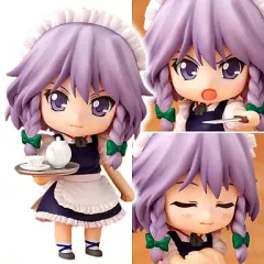 【中古】フィギュア ねんどろいど 十六夜咲夜 「東方Project」 