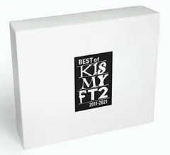 BEST of Kis-My-Ft2 (CD2枚組+DVD)(通常盤)