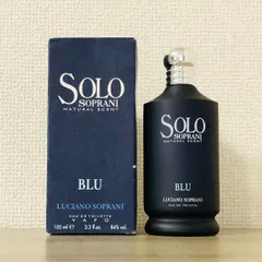 廃盤 ✨未使用✨ ２本まとめ売り◆ルチアーノソプラーニ ソロサマー 50ml 2025年最新】ルチアーノ ソプラーニ ソロの人気アイテム - メルカリ