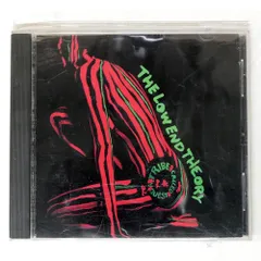 ア・トライブ・コールド・クエスト　アルバム　生産限定盤　SHM-CD 帯付き A Tribe Called Quest（ア・トライブ・コールド・クエスト