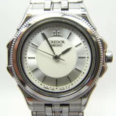 2025年最新】クレドール 18KTベゼルの人気アイテム - メルカリ