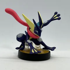 2023年最新】amiibo ゲッコウガの人気アイテム - メルカリ