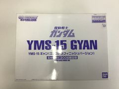 YMS-15 GYAN 1/100 スケール ガンプラ 2006年限定版