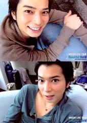 嵐 11-12年 Beautiful World 松本潤 超オリジナルフォトセット *二宮撮影