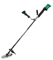 【特価商品】刈払い機 草刈り機 両手ハンドル仕様 充電式 電池・充電器別売り 36V CG36DC(NN) HiKOKI(ハイコーキ)