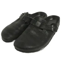 極美品 ビルケンシュトック Boston ボストン ウール 26.5 2026年最新】ビルケンシュトック ボストン 43の人気アイテム - メルカリ