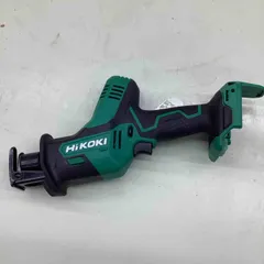 2025年最新】HiKOKI 18V コードレスセーバソー CR18DA（NN）の