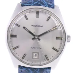 在庫限定品WALTHAM ウォルサム K14WG 腕時計 2795 レディース 6P 時計