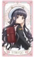 【中古】キャラカード 大道寺知世(クリアカード編) 「カードキャプターさくら アルカナカードコレクション」