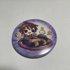 第五人格　バトラーズカフェ　ハート缶バッジ　囚人 第五人格 バトラーズカフェ ハート缶バッジ 囚人 第五人格