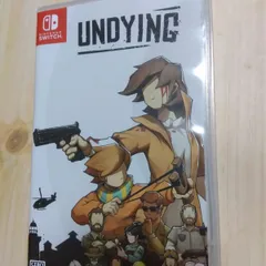 Switch 専用ソフト Undying 通常版