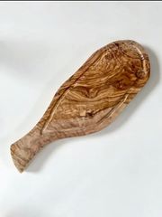 【希少 LLサイズ＊51cm】チュニジア産オリーブウッドカッティングボード