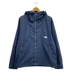 【中古】THE NORTH FACE NYLON DENIM COMPACT JACKET  NP22136　ザ ノース フェイス [66]