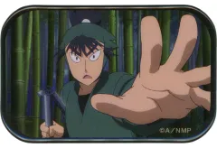 【中古】バッジ・ピンズ 食満留三郎 「劇場版 忍たま乱太郎 ドクタケ忍者隊最強の軍師 キャラバッジコレクションB」