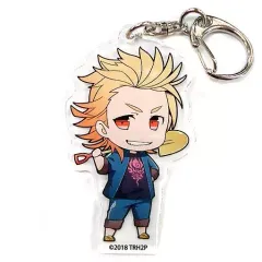 【中古】キーホルダー・マスコット(キャラクター) ソハヤノツルキ 「続 刀剣乱舞-花丸-×animatecafe トレーディングアクリルキーホルダー」