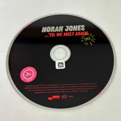 ティル・ウィー・ミート・アゲイン ～ベスト・ライヴ・ヒット／ノラ・ジョーンズ