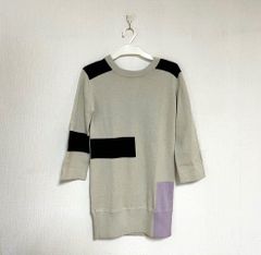 【新品】ニットドレス　キッズ