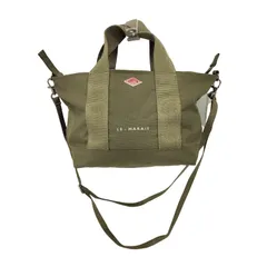 ダントン DANTON CORDURA CANVAS 2WAY TOTE BAG LE-MARAIS レディース 表記無 