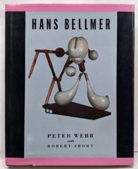 Hans Bellmer ハンス・ベルメール 写真集 初版 作品集 球体関節人形